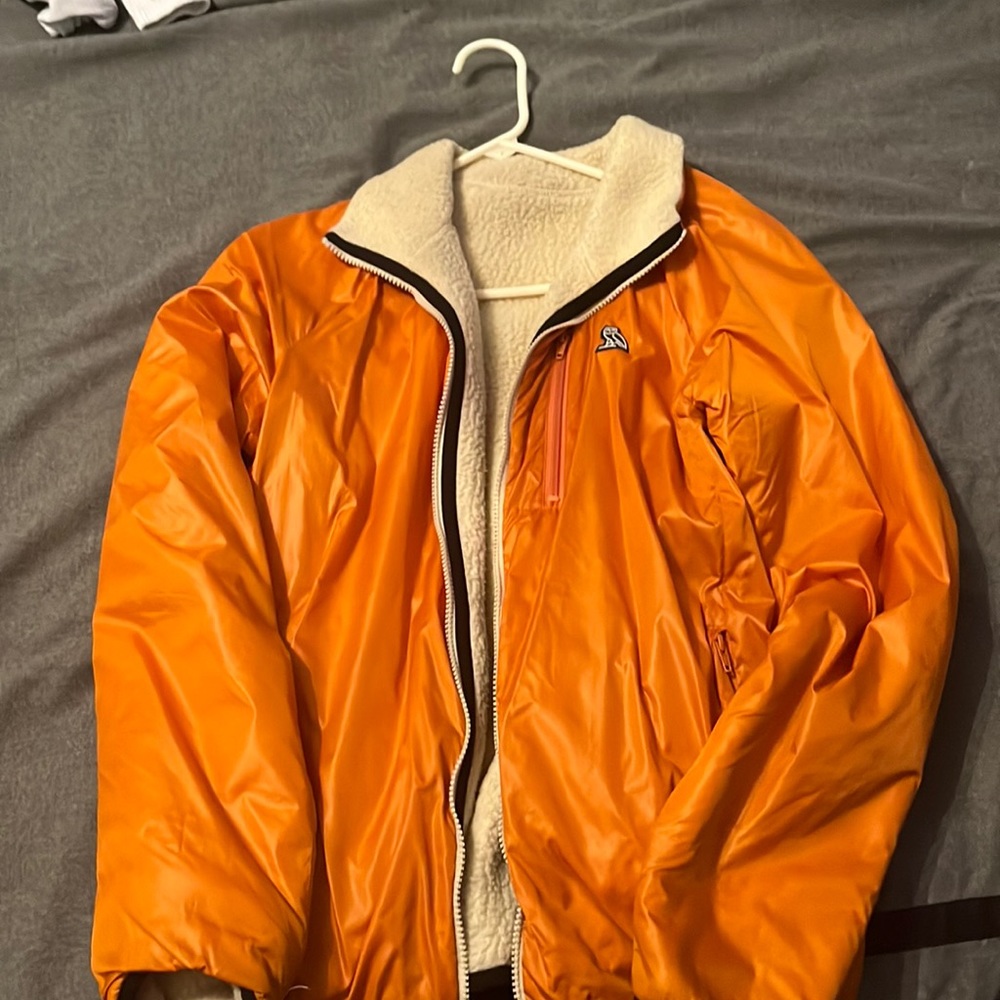 COPY - OVO Jacket Reversible
